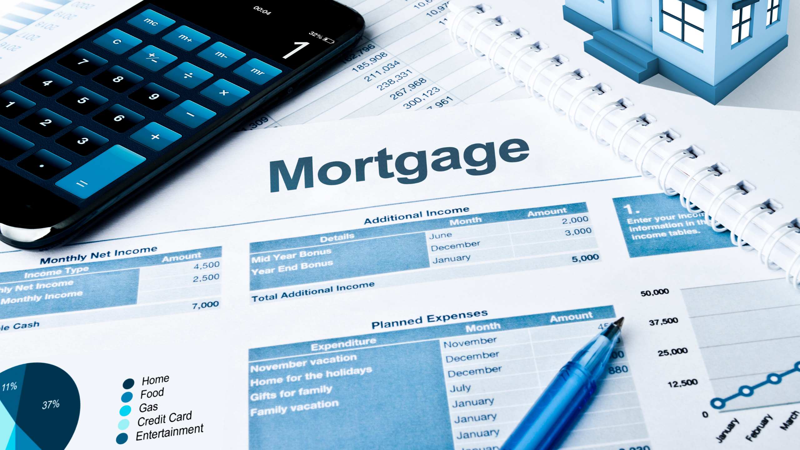 Mortgage Loan